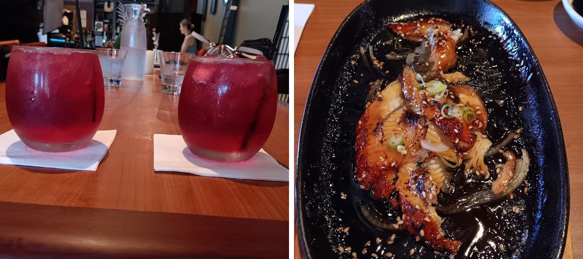 Masa | Contemporary Japanese Lounge